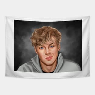 Kit Herondale Tapestry