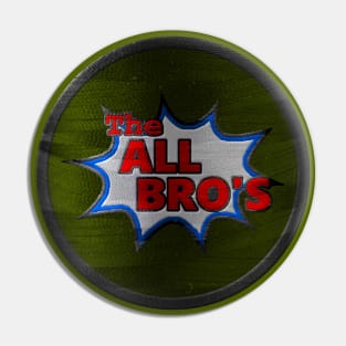 Da 5 Bloods Breakdown Pin