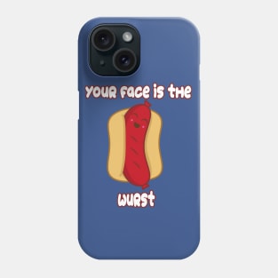 Wurst Phone Case