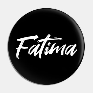 Name Fatima Pin