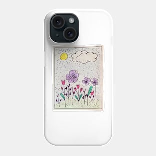 Sunny Days Phone Case