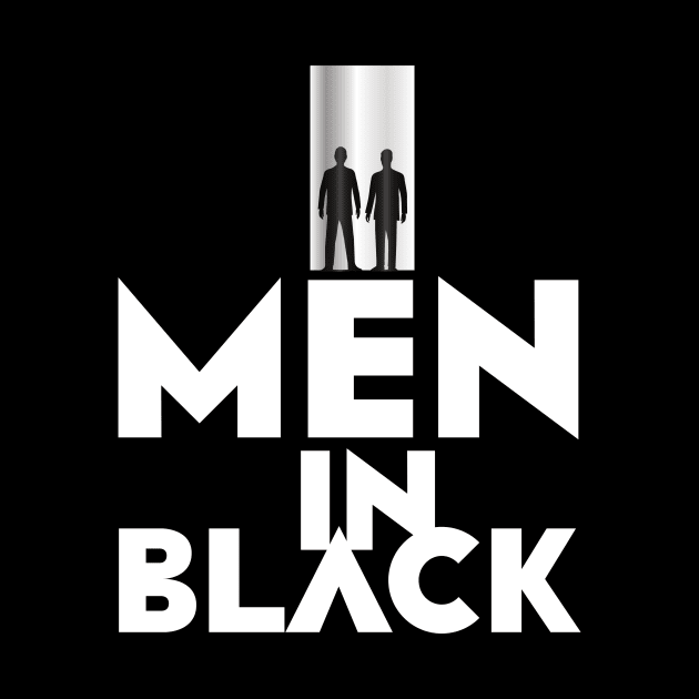 Men in black by mypointink