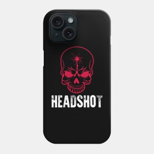 Headshot Phone Case