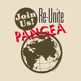 Reunite Pangea T-Shirt