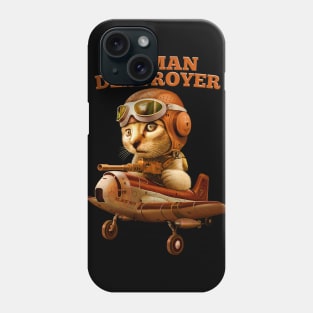 human destroyer Phone Case