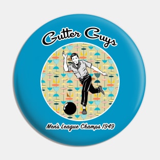 Gutter Guys Pin