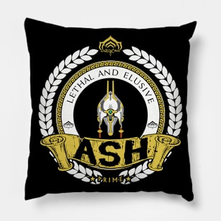 ASH - LIMITED EDITION Pillow