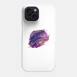 Psychedelic. Artwork By Annalisa Amato Phone Case