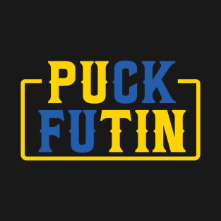 PUCK FUTIN T-Shirt