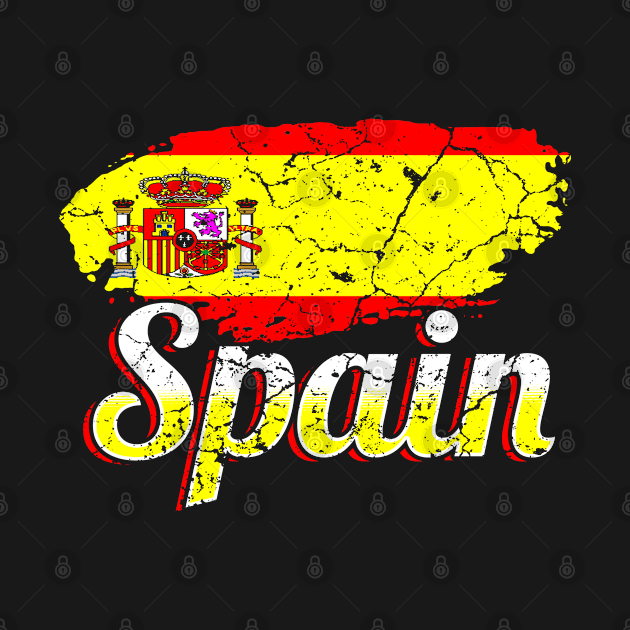 Spanish Flag by Mila46