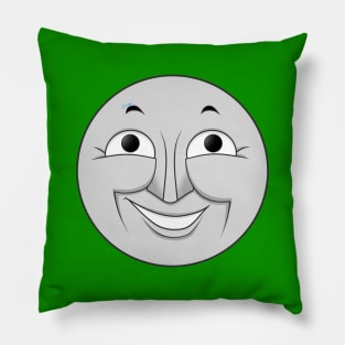 Henry - Happy Face Pillow