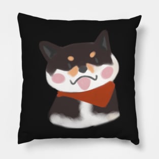 Hokkaido Inu Pillow