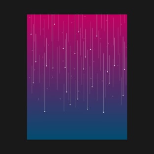 MINIMALIST RAIN T-Shirt