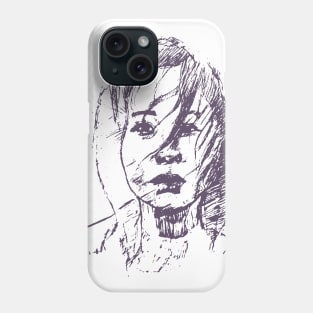 Portrait Phone Case