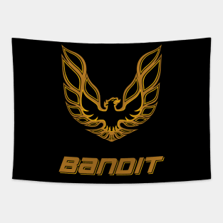 Bandit Trans Am Tapestry