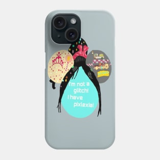 Ears of Vanellope Phone Case