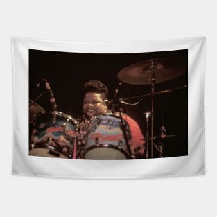 Buddy Miles Photograph Tapestry