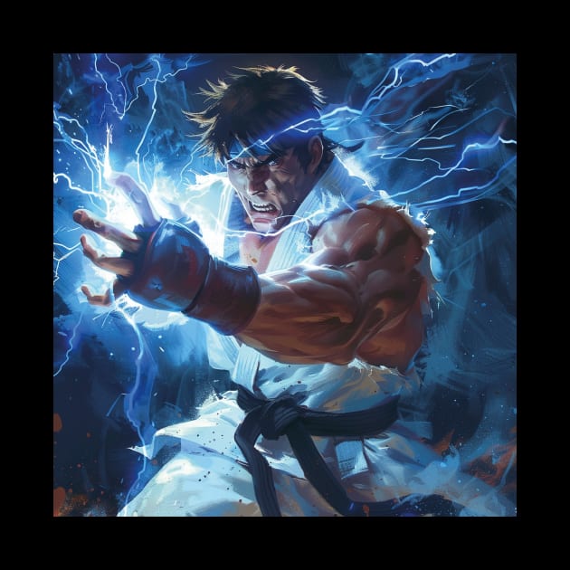 Ryu by Trontee