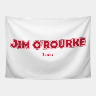 Jim O'Rourke Eureka Tapestry