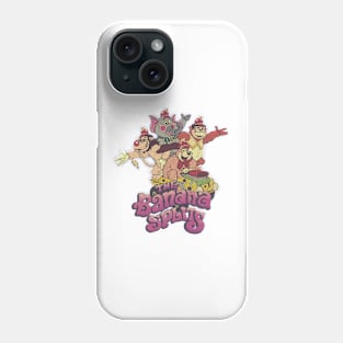 Banana Splits Racing Band Phone Case