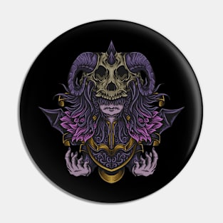 shaman king Pin