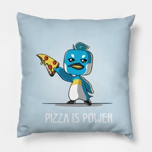 I have the pizza! Pillow