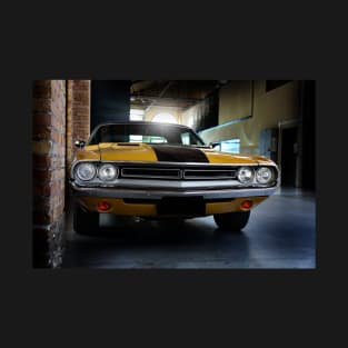 dodge challenger - coupe 378 T-Shirt