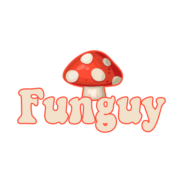 Funguy by Vintage Dream