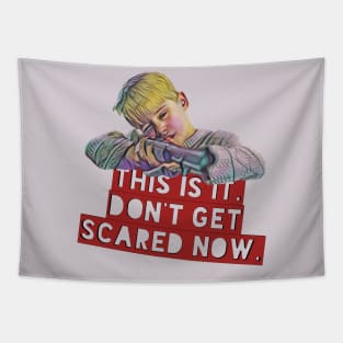 Home Alone Kevin Tapestry