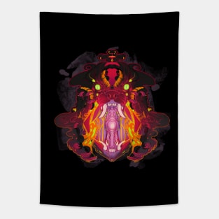 Hellmouth Tapestry