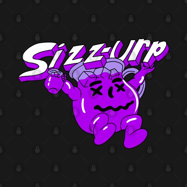 Sizzurp Man by CultXLV