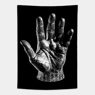 Hand Gesture Tapestry