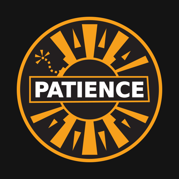 Patience by Johnitees