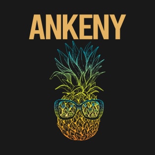 Ankeny City T-Shirt