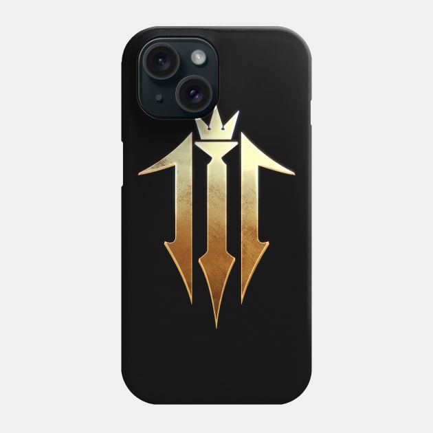 Kingdom Hearts 3 Phone Case by ChrisHarrys