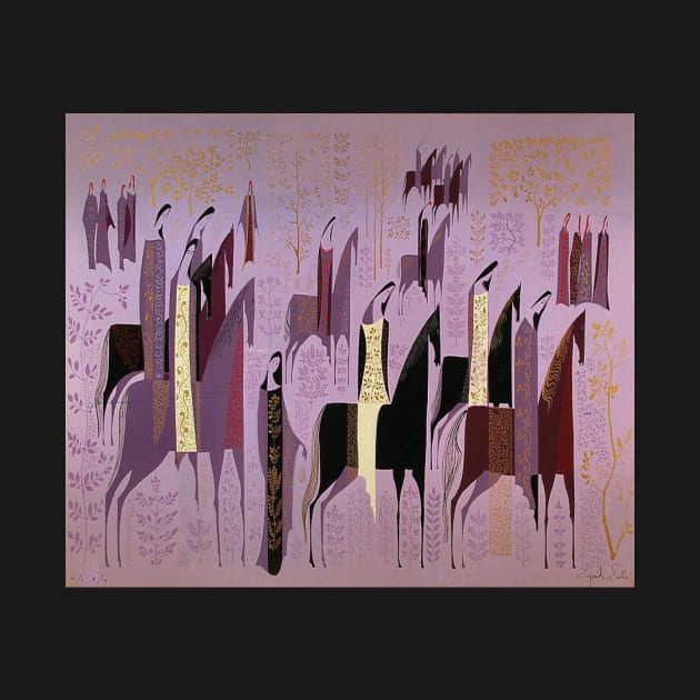 eyvind earle by QualityArtFirst