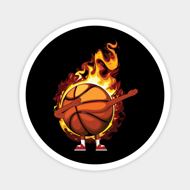 Funny Gift For Basketball Lover Basketball Magnet Teepublic