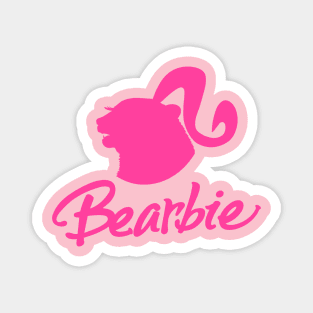 Bearbie 2 Magnet