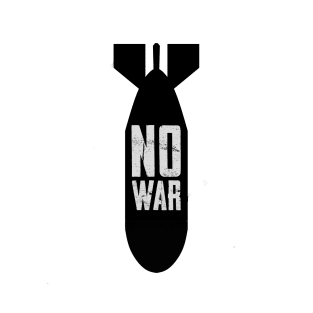 No War: Middle East Peace T-Shirt