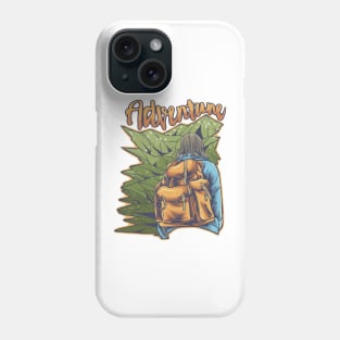 Adventures Phone Case