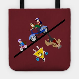 The Weirder Side Tote