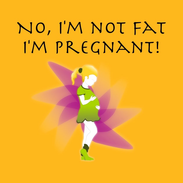 No I'm not fat, I'm Pregnant! 2 by Humoratologist