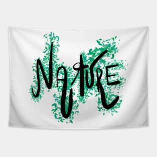 Nature Tapestry