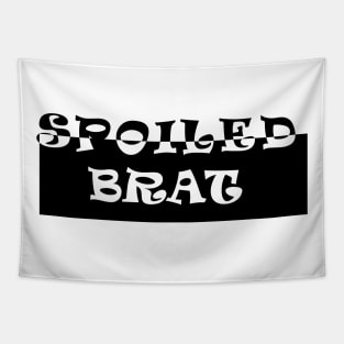 Spoiled Brat Tapestry