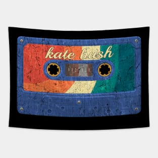 Cassete vintage kate bush Tapestry