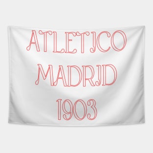 Atletico Madrid 1903 Tapestry