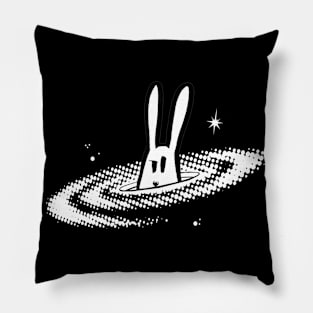 Rabbit Hole 1 Pillow