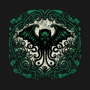 Cthulhu Logo T-Shirt