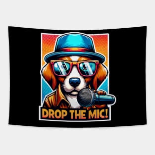 Drop the mic! Tapestry