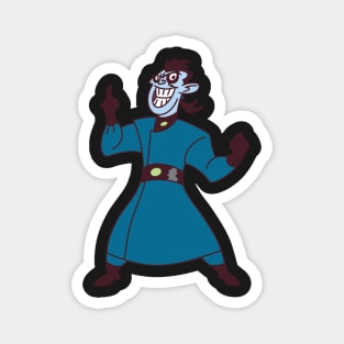 Kim Possible 3 Magnet